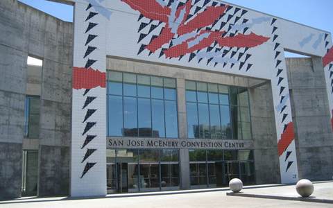 San Jose McEnery Convention Center