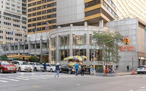 Sheraton New York Times Square