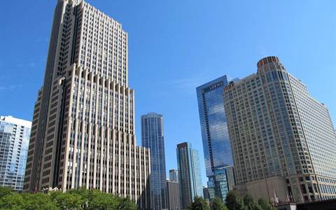 Sheraton Grand Chicago Riverwalk