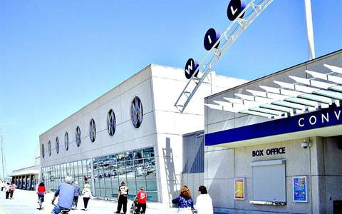 Wildwoods Convention Center