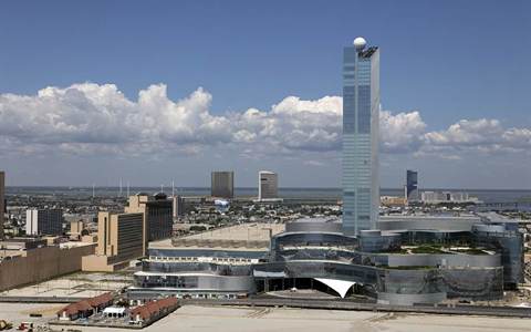 Harrah's Waterfront Conference Center