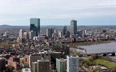Sheraton Boston Hotel