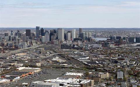 Boston Convention & Exhibition Center