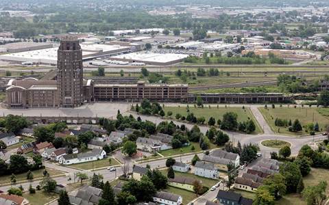 Buffalo Convention Center