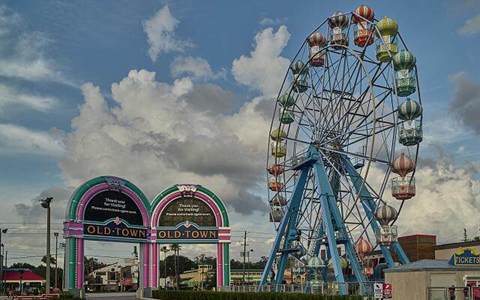 Gaylord Palms