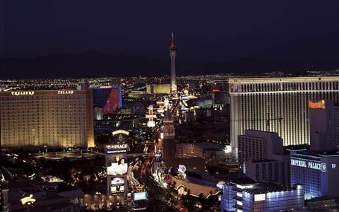Las Vegas trade shows 2026–2027