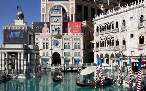 Venetian Expo