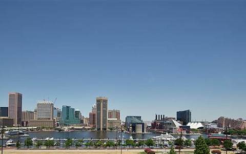 Hilton Baltimore Inner Harbor