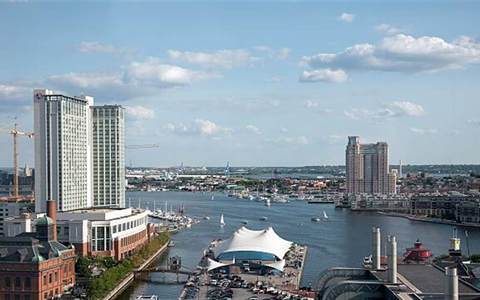 Hyatt Regency Baltimore Inner Harbor