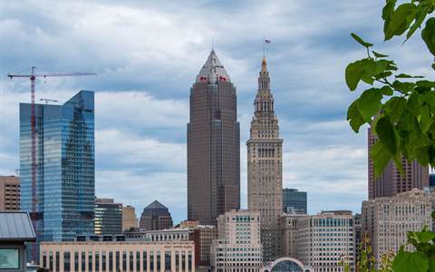 Huntington Convention Center of Cleveland