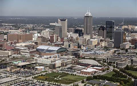 Indiana Convention Center