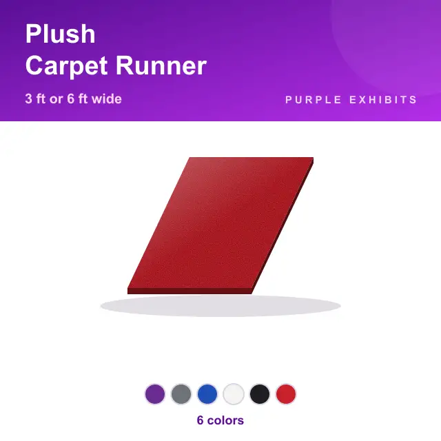 Plush Carpet Runner