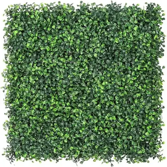 Boxwood Hedge Panels (33 sq ft)