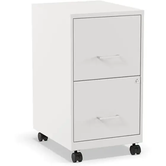 Locking File Cabinet
