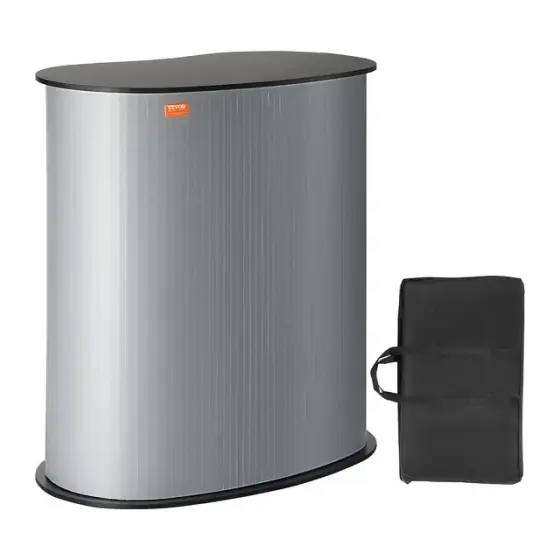 Folding Podium Counter, 35"