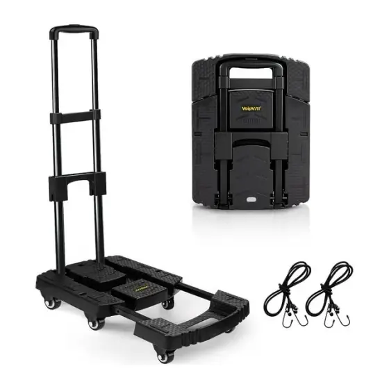 Storage & booth gear