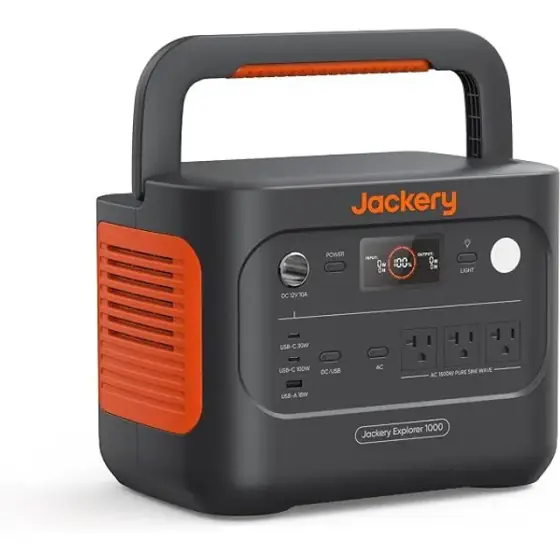 Portable Power Station