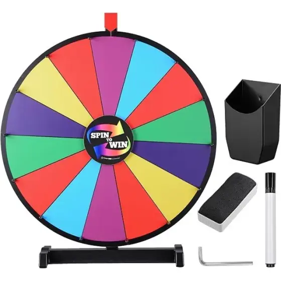 Prize Wheel