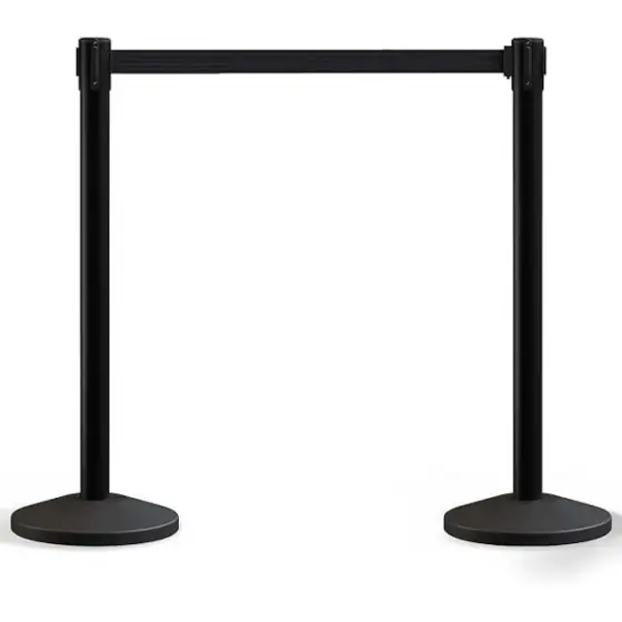 Belt Stanchions (pair)