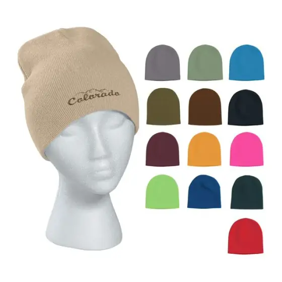 Knit Beanie