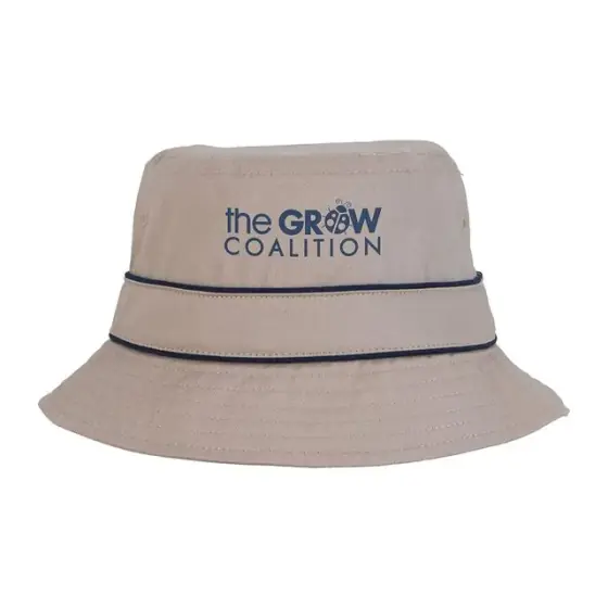 Cotton Bucket Hat