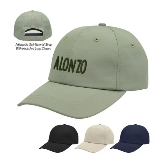 Recycled Performance Cap