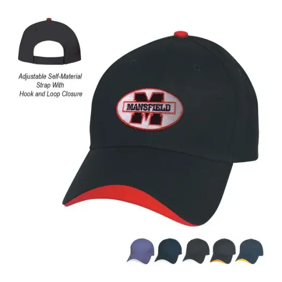Sandwich Bill Cap