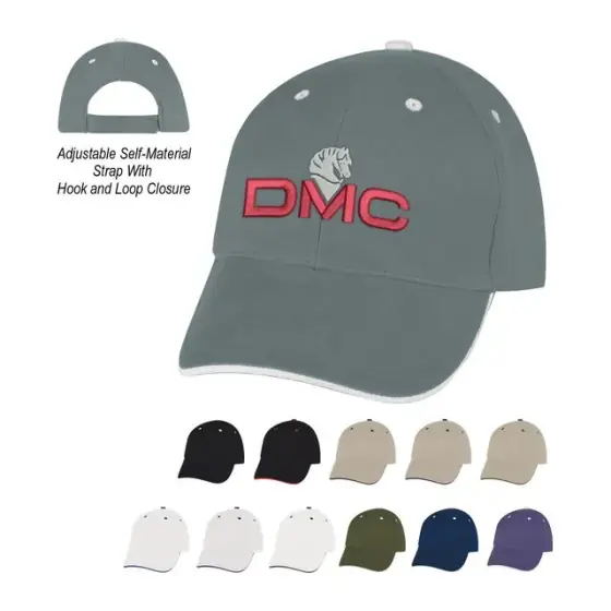 Two-Tone Elite Cap