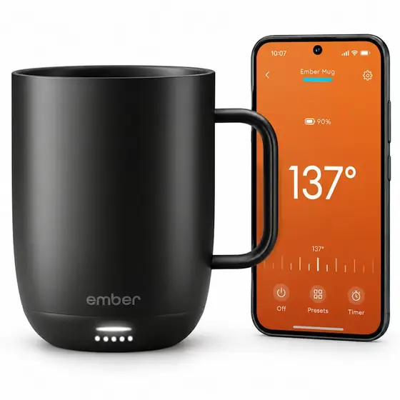 Ember Mug 3, 10 oz Smart Mug