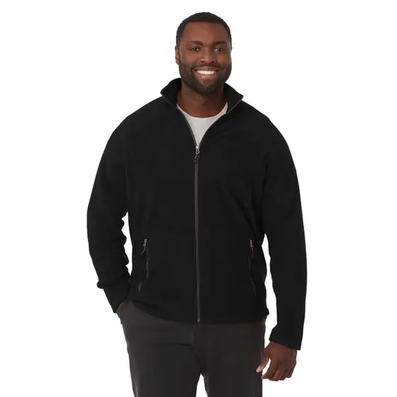 Microfleece Full-Zip Jacket