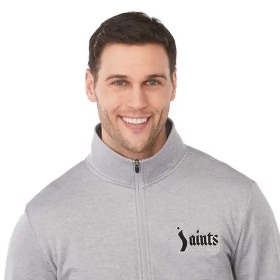 Eco Knit Full-Zip Jacket