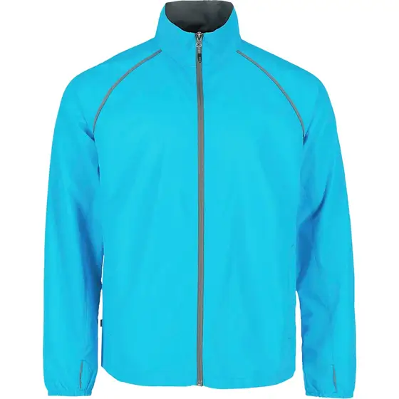 Packable Two-Tone Jacket