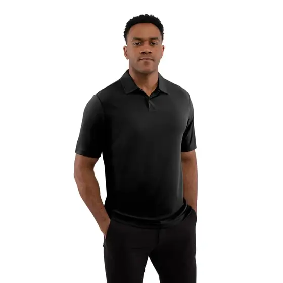 Recycled Tech Polo, Men's