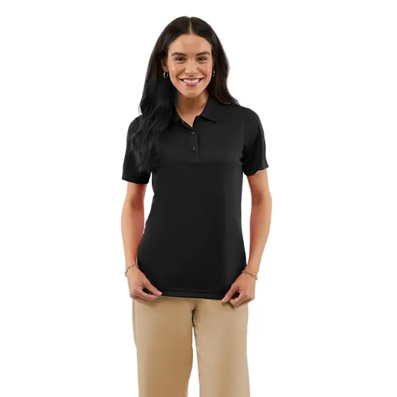 Recycled Tech Polo, Women's