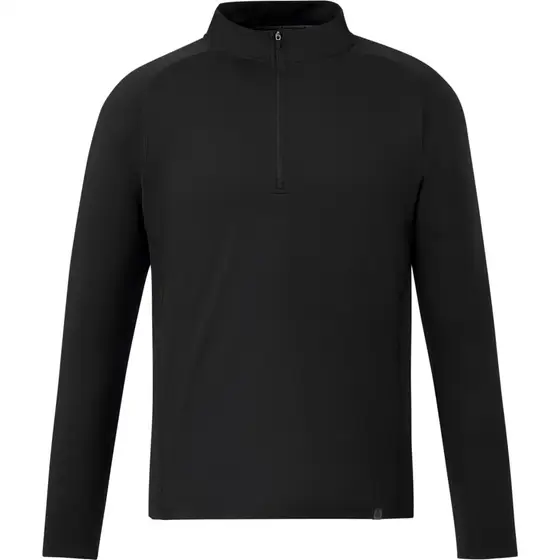 Eco Knit Quarter-Zip, Men's