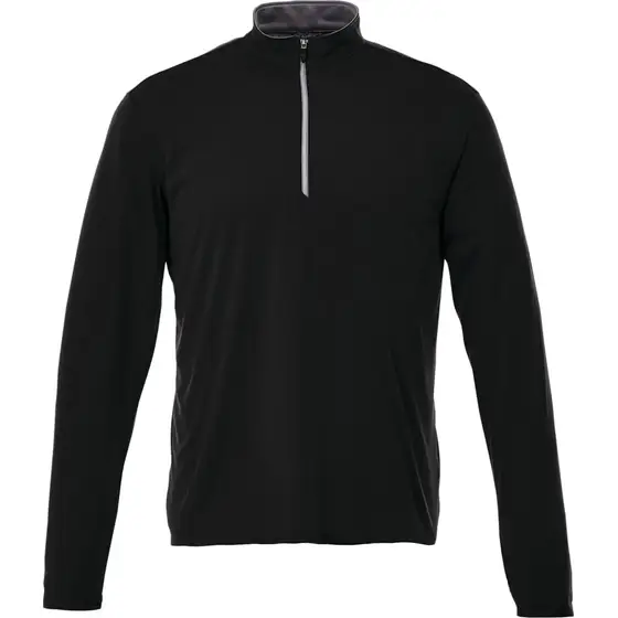 Quarter-zips, hoodies & fleece