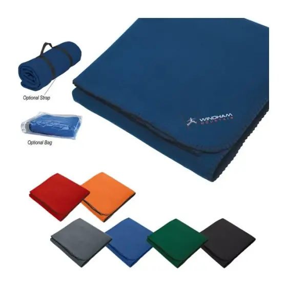 Fleece Stadium Blanket