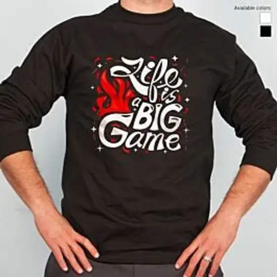 Long Sleeve T-Shirt