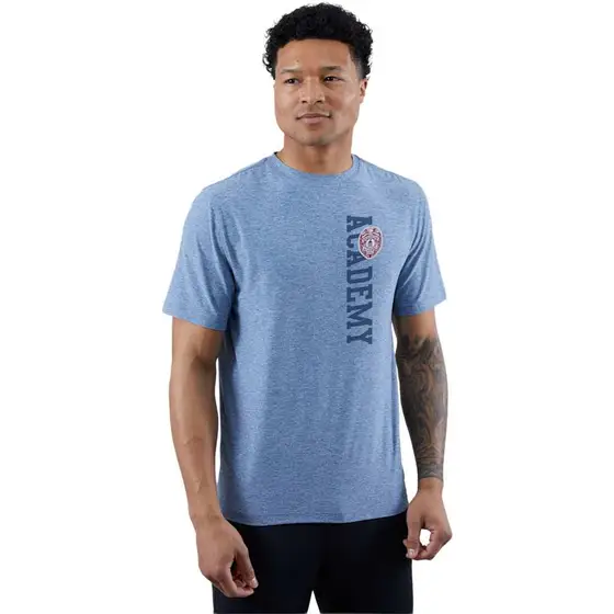 Soft-Touch Heather Tee, Men's