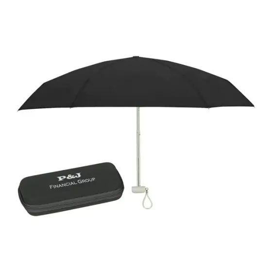 Folding Travel Umbrella