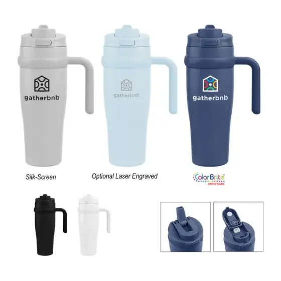 Sip & Chug Tumbler, 30 oz