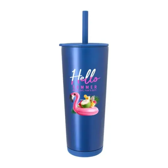 Vacuum Tumbler, 24 oz