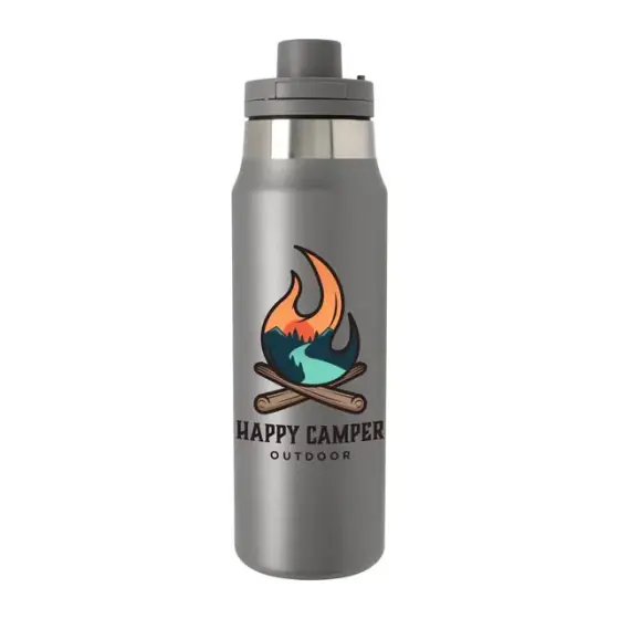 Viking Stainless Bottle, 25 oz