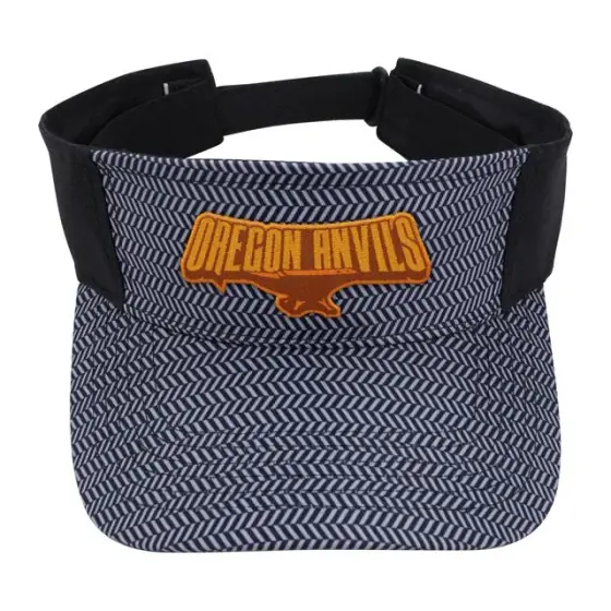 Herringbone Visor