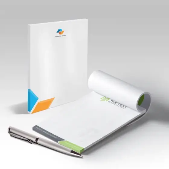 Logo Notepads