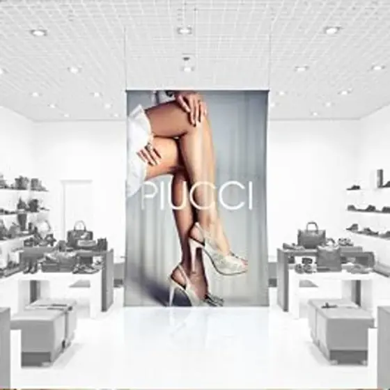 Fabric Banner