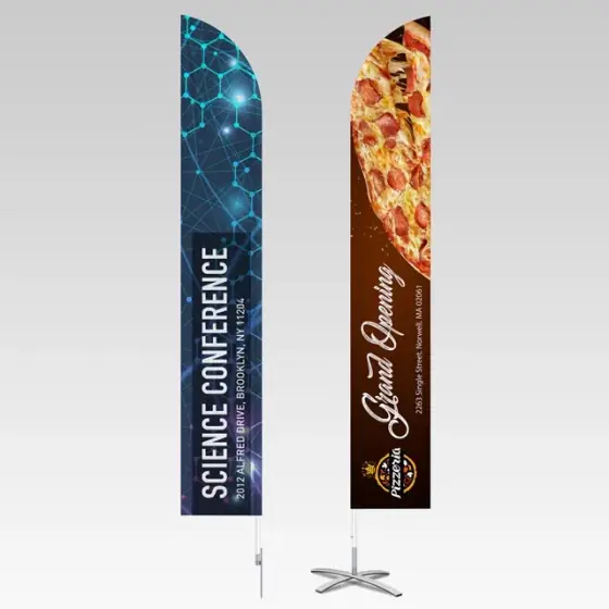Flags & event tents