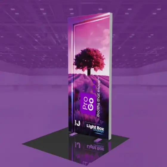 GoElite J Panel (96" H x 39" W)