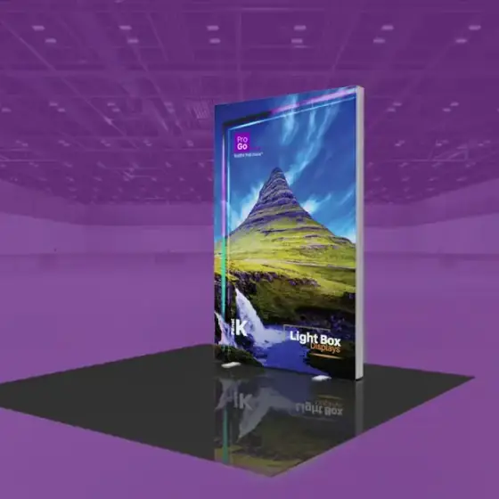 GoElite K Panel (96" H x 60" W)