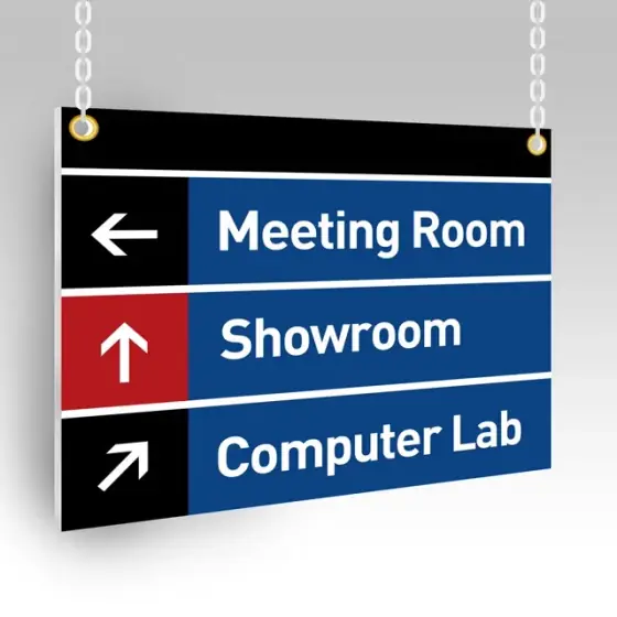 PVC Sign